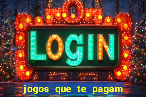 jogos que te pagam para jogar de verdade